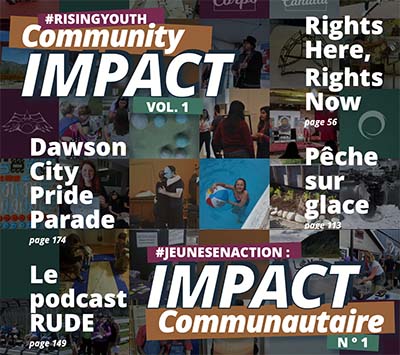 #JeunesEnAction Impact Communautaire